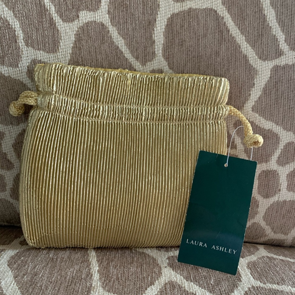 Gold mini hipster Laura Ashley